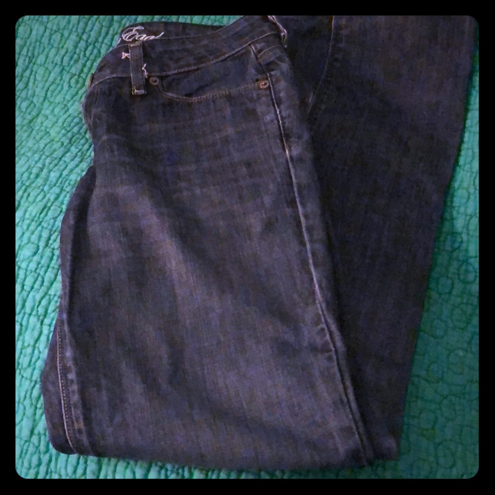 Size 2 American Eagle jeans short